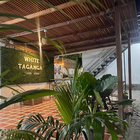 White Taganga Hotel Buitenkant foto