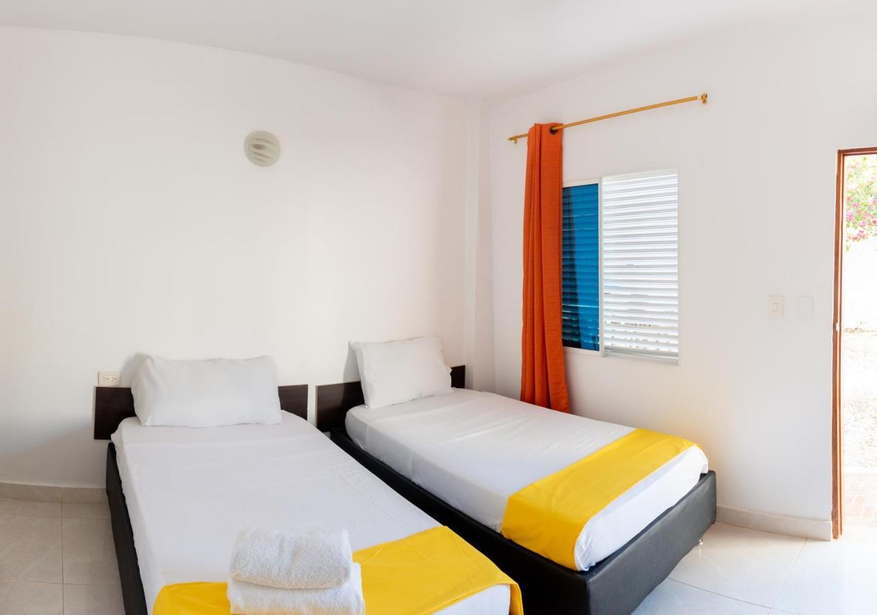 White Taganga Hotel Buitenkant foto