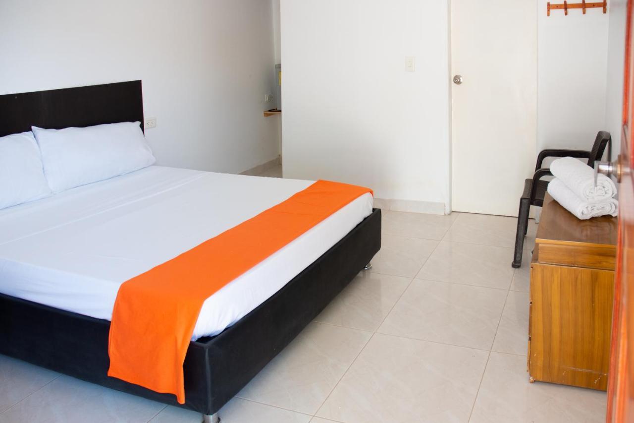 White Taganga Hotel Buitenkant foto