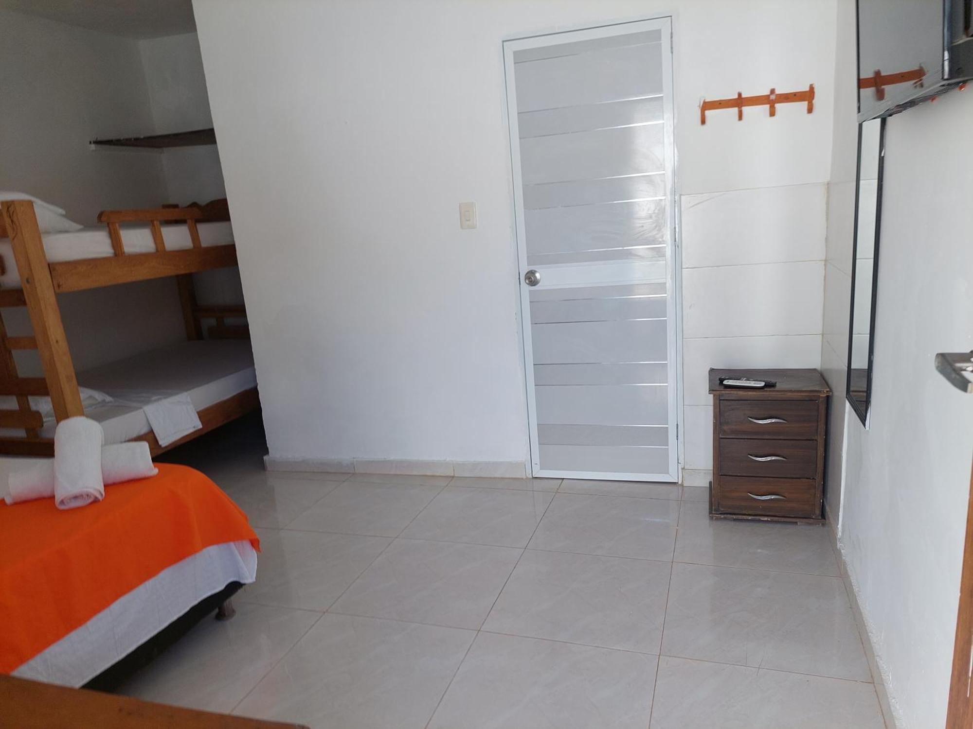 White Taganga Hotel Buitenkant foto