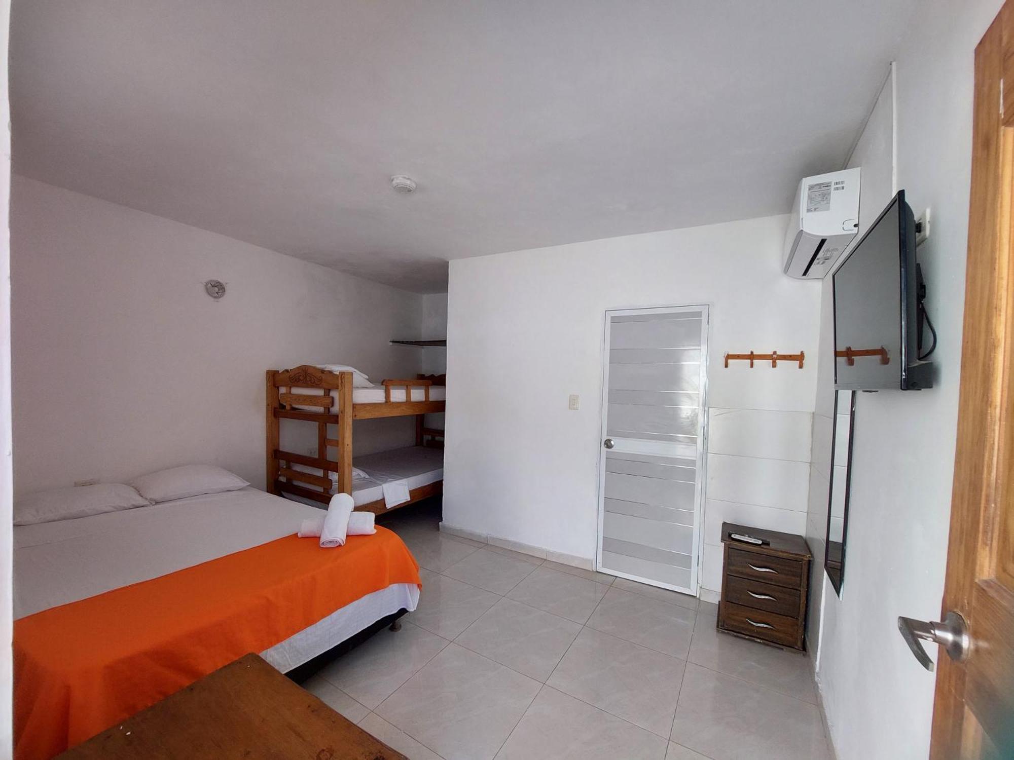 White Taganga Hotel Buitenkant foto