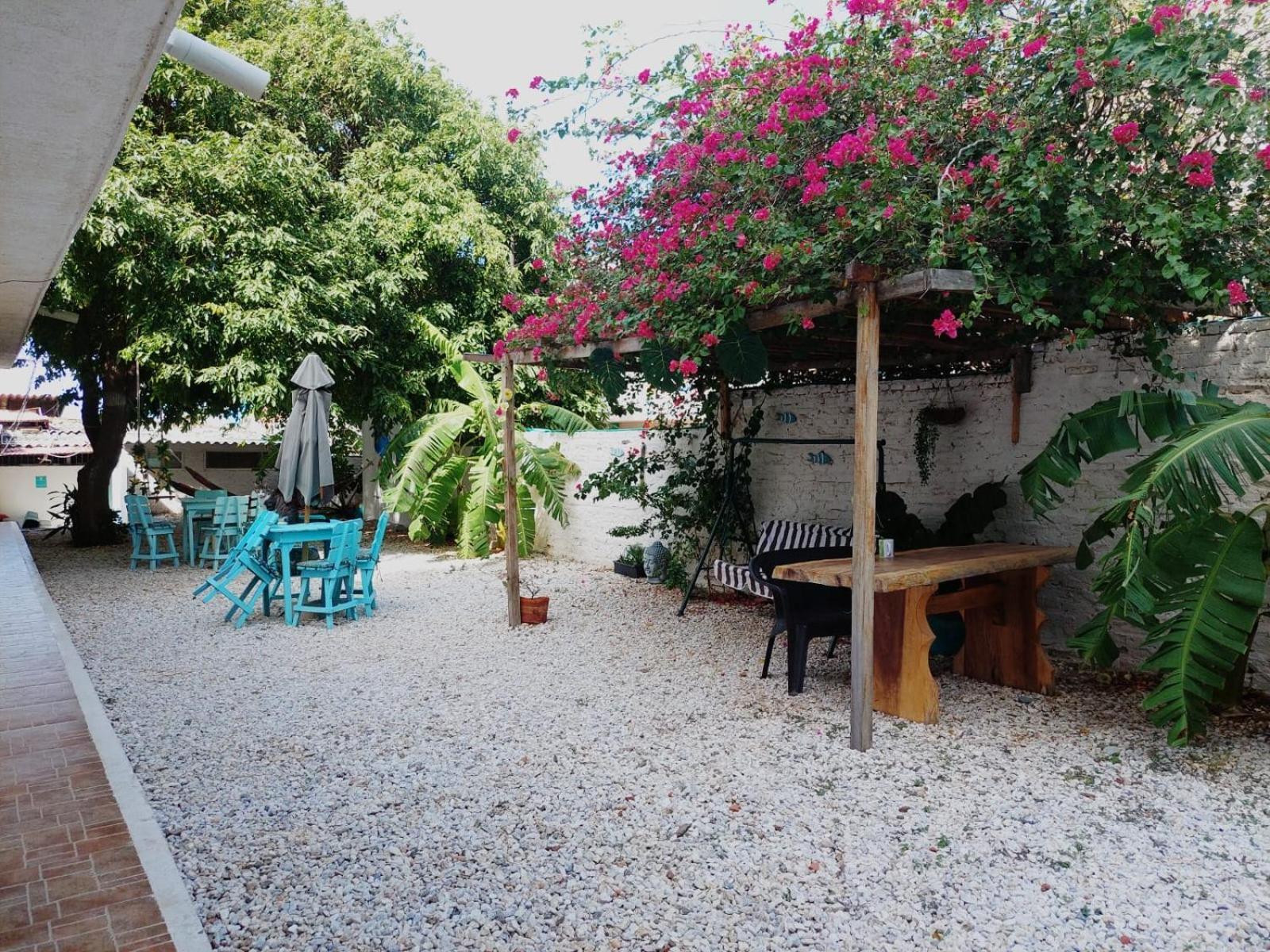 White Taganga Hotel Buitenkant foto