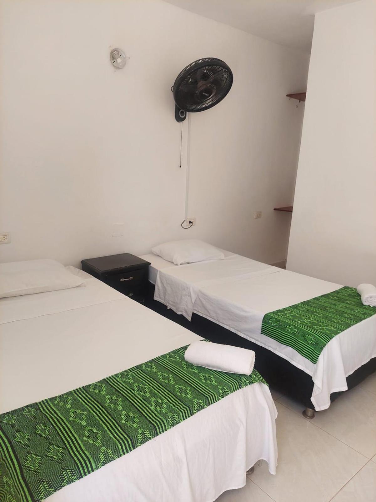 White Taganga Hotel Buitenkant foto