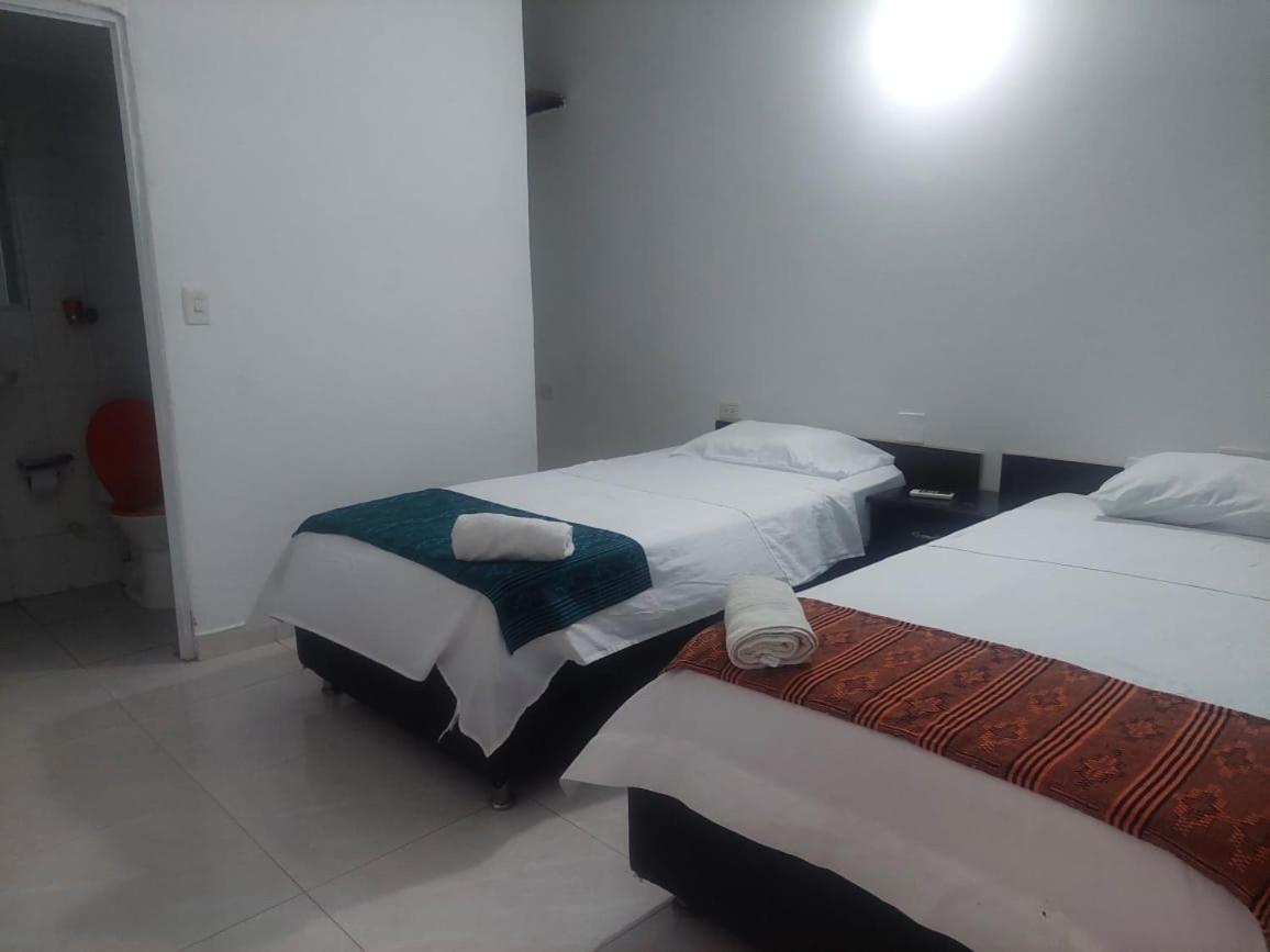 White Taganga Hotel Buitenkant foto