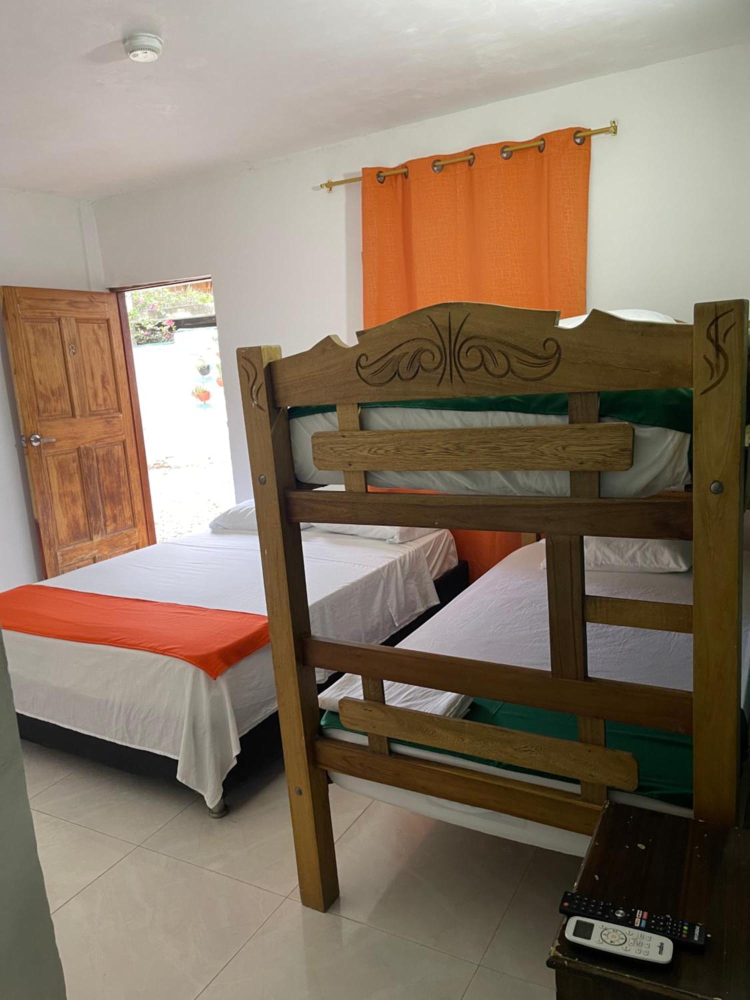 White Taganga Hotel Buitenkant foto